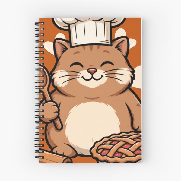 Item preview, Baker Cat I Knead Dough designed and sold by ConElAlma.