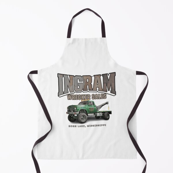 Item preview, INGRAM WRECKER - GREEN LOT designed and sold by Pickle Wicked Designs.