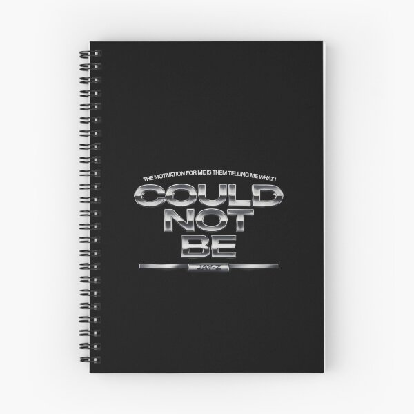 Item preview, Motivation Liquid Chrome Metallic Lettering - Jay Z Quote designed and sold by Enea Kelo.