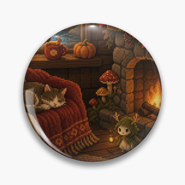Item preview, Forest Spirit by the Autumn Hearth  designed and sold by Sketchlegacy.