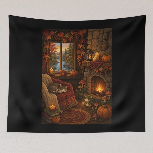 Item preview, Forest Spirit by the Autumn Hearth  designed and sold by Sketchlegacy.