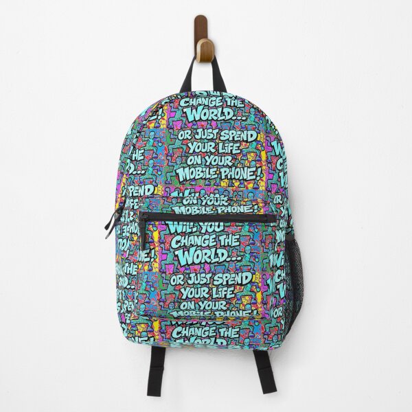 Item preview, change the World 77 designed and sold by LowEndGraphics.