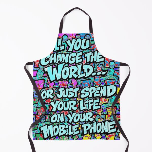 Item preview, change the World 77 designed and sold by LowEndGraphics.