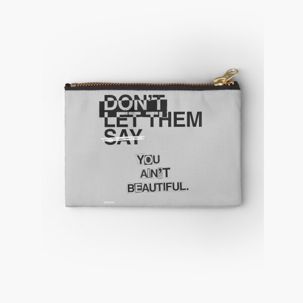 Item preview, Eminem - Beautiful Quote Lyric Curved Collage Typography designed and sold by Enea Kelo.