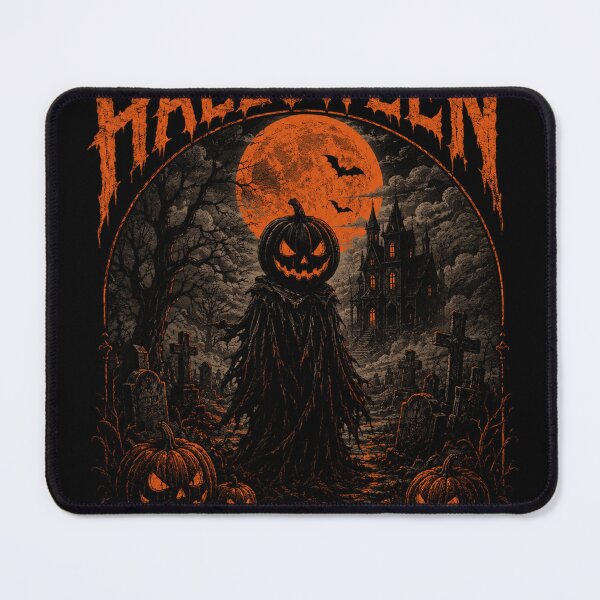 Item preview, Pumpkin Reaper Halloween designed and sold by NightbyteStudio.