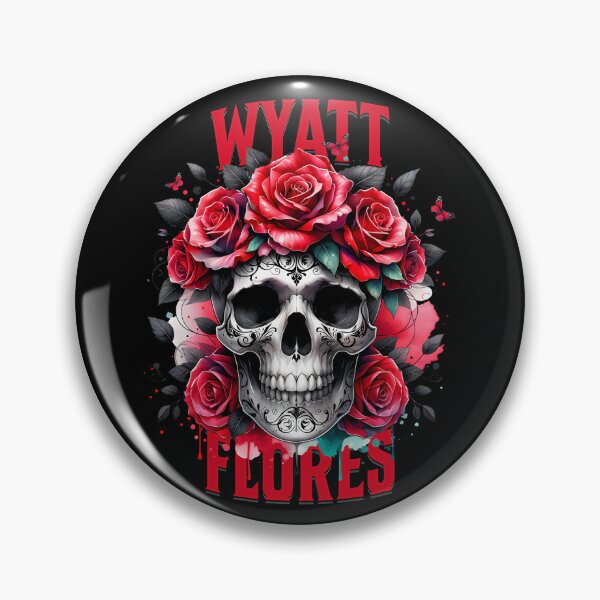 Item preview, Wyatt flores designed and sold by peony-design.