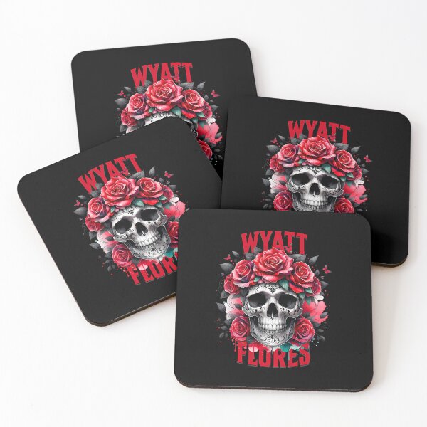 Item preview, Wyatt flores designed and sold by peony-design.
