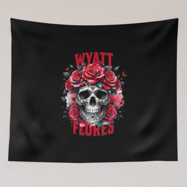 Item preview, Wyatt flores designed and sold by peony-design.