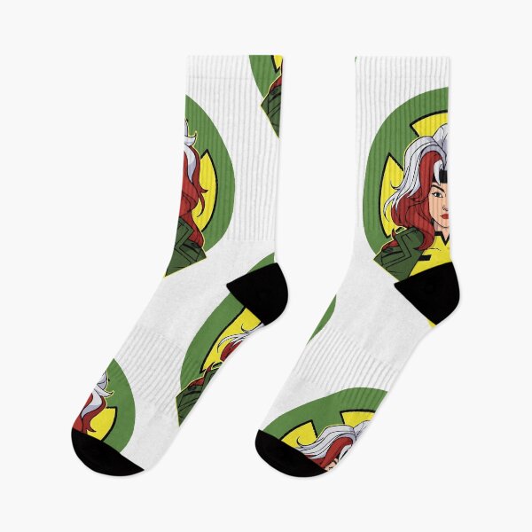 Item preview, Rogue X-Men | Classic Marvel Superhero | Comic Book Artwork designed and sold by GeekMix.
