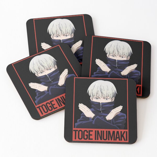 Item preview, Toge Inumaki Jjk designed and sold by visionsunveiled.