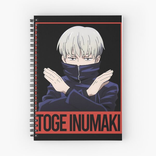 Item preview, Toge Inumaki Jjk designed and sold by visionsunveiled.