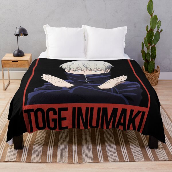 Item preview, Toge Inumaki Jjk designed and sold by visionsunveiled.