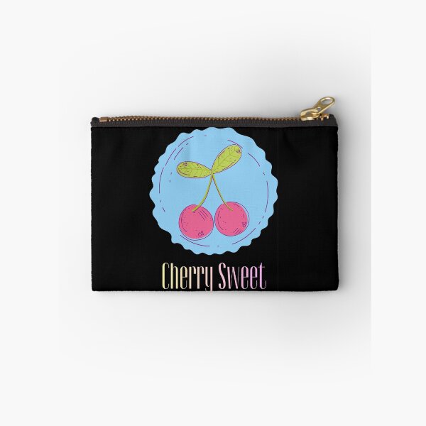 Item preview, Cherry Sweet – Cute Retro Pastel Cherries Illustration 2 designed and sold by SDKENERGY.