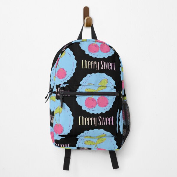 Item preview, Cherry Sweet – Cute Retro Pastel Cherries Illustration 2 designed and sold by SDKENERGY.