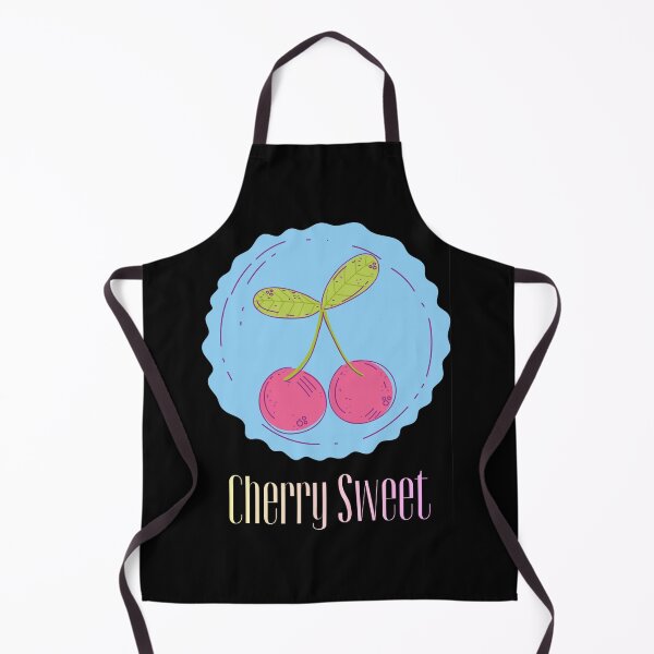 Item preview, Cherry Sweet – Cute Retro Pastel Cherries Illustration 2 designed and sold by SDKENERGY.