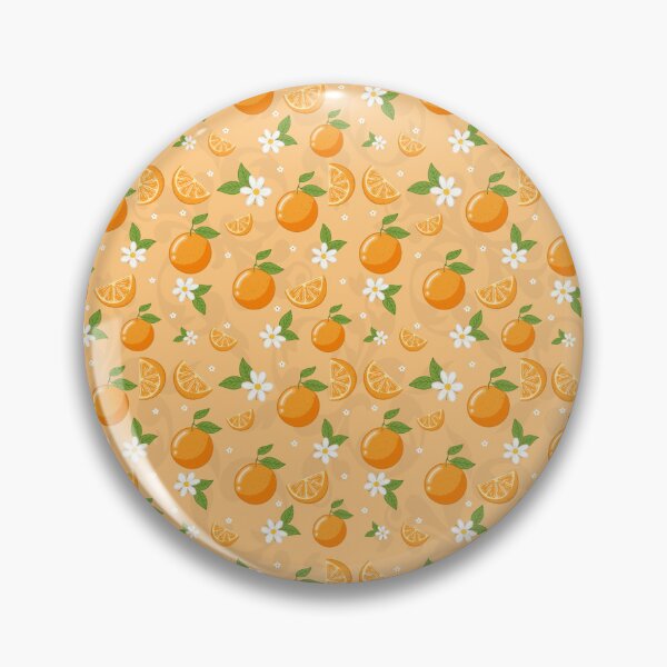 Item preview, Citrus Grove Pattern designed and sold by SoloreCreations.