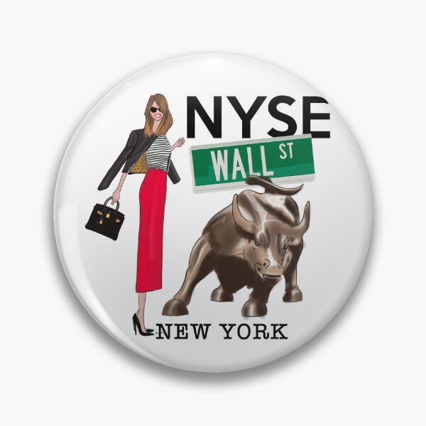 Item preview, Wall Street clear designed and sold by Pascally.