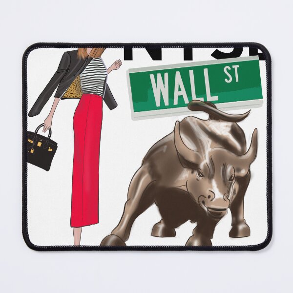 Item preview, Wall Street clear designed and sold by Pascally.