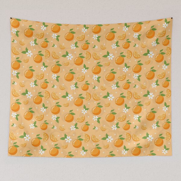 Item preview, Citrus Grove Pattern designed and sold by SoloreCreations.