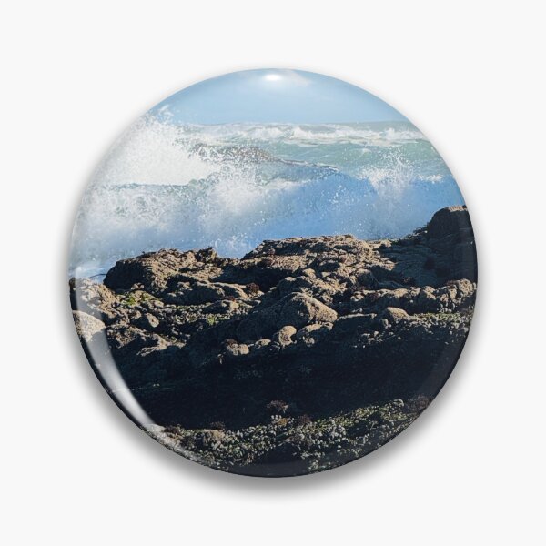 Item preview, Crashing Waves designed and sold by Jasbindar Singh.