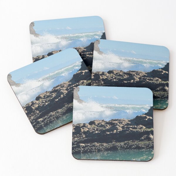 Item preview, Crashing Waves designed and sold by Jasbindar Singh.
