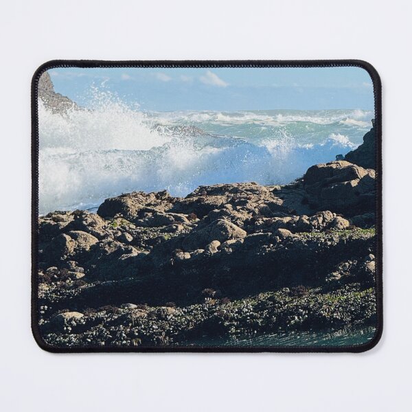 Item preview, Crashing Waves designed and sold by Jasbindar Singh.
