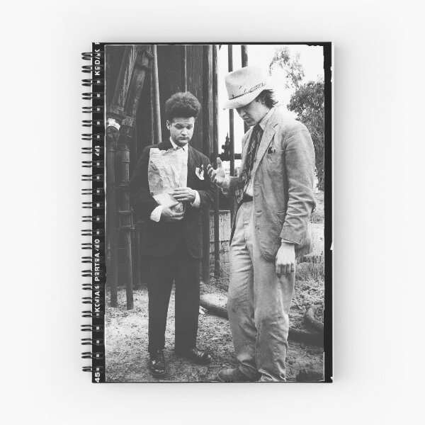Item preview, LYNCH & NANCE designed and sold by FILM GUTTER.