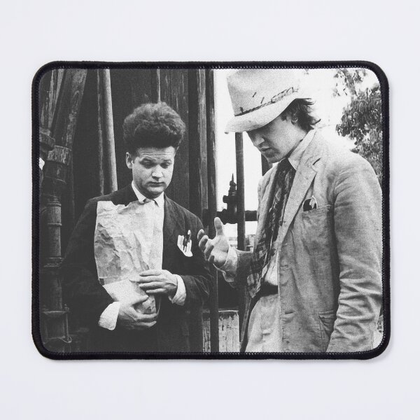 Item preview, LYNCH & NANCE designed and sold by FILM GUTTER.