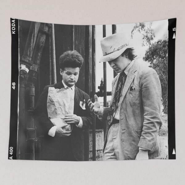 Item preview, LYNCH & NANCE designed and sold by FILM GUTTER.