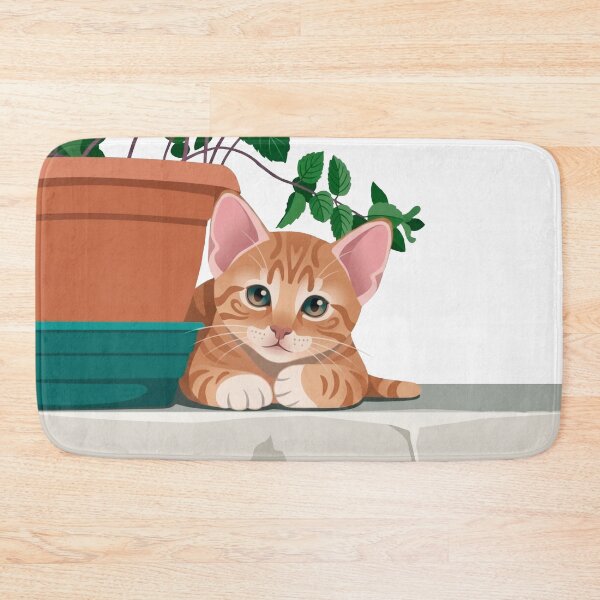 Item preview, Hidden kitten designed and sold by NorthNook.