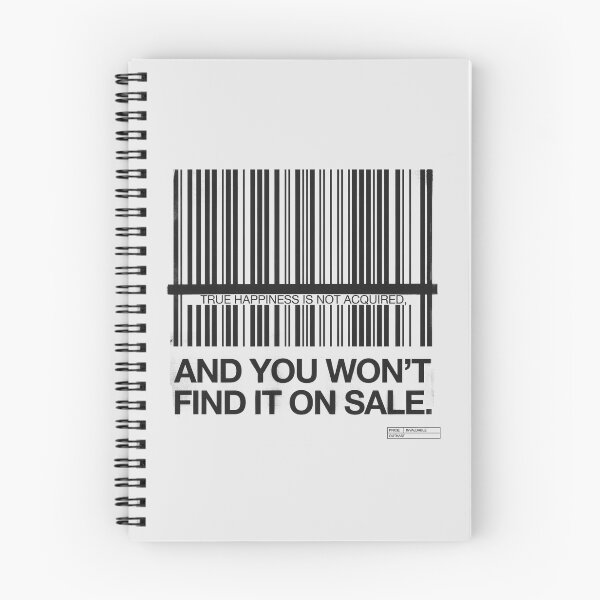 Item preview, True Happiness Won't Find It On Sale - Outkast Quote Vintage Weary Design designed and sold by Enea Kelo.