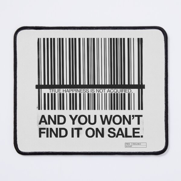 Item preview, True Happiness Won't Find It On Sale - Outkast Quote Vintage Weary Design designed and sold by Enea Kelo.