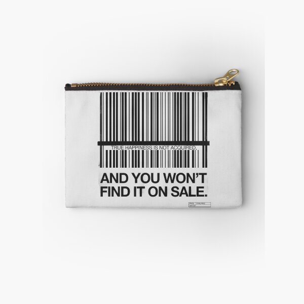 Item preview, True Happiness Won't Find It On Sale - Outkast Quote Vintage Weary Design designed and sold by Enea Kelo.