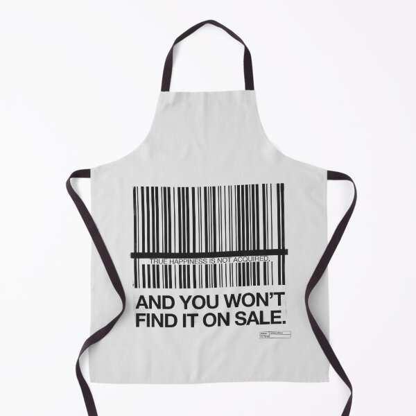 Item preview, True Happiness Won't Find It On Sale - Outkast Quote Vintage Weary Design designed and sold by Enea Kelo.