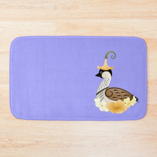 Item preview, Nene with Puakenikeni designed and sold by fishbirdstudios.