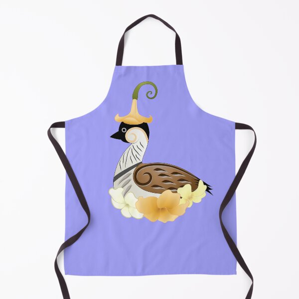 Item preview, Nene con Puakenikeni designed and sold by fishbirdstudios.