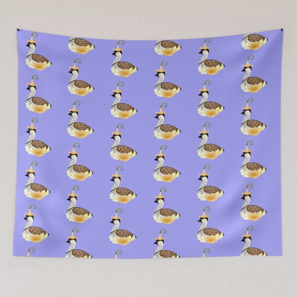 Item preview, Nene with Puakenikeni designed and sold by fishbirdstudios.