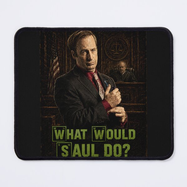 Item preview, What would Saul do? designed and sold by TeeCodes.