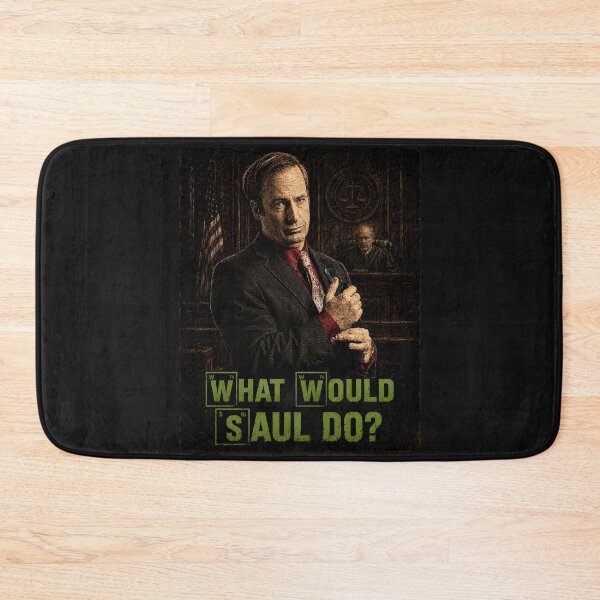 Item preview, What would Saul do? designed and sold by TeeCodes.