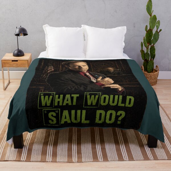 Item preview, What would Saul do? designed and sold by TeeCodes.