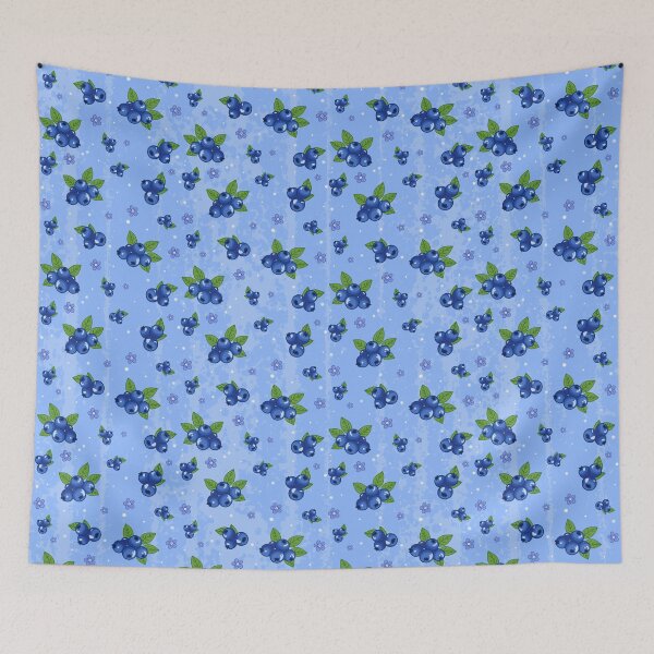 Item preview, Blueberry Bliss designed and sold by SoloreCreations.