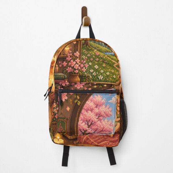 Item preview, Fairy and Sunfire Fox Between the Seasons designed and sold by Sketchlegacy.