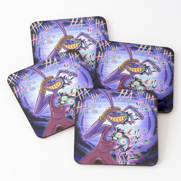 Item preview, Abstracted Jax TADC designed and sold by Kaneaki.