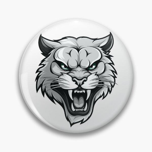 Item preview, Wildcats -  Mascot Dark Green // School Spirit College Team Cheer designed and sold by Aubergine Designs.