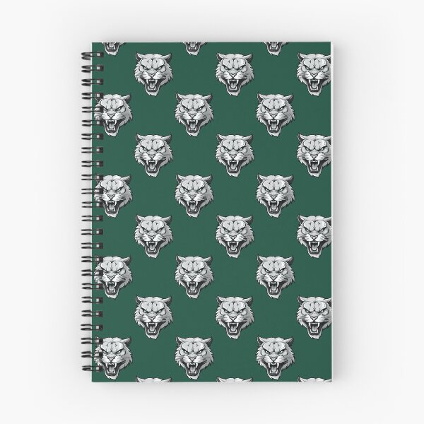 Item preview, Wildcats -  Mascot Dark Green // School Spirit College Team Cheer designed and sold by Aubergine Designs.