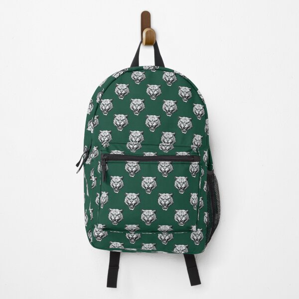 Item preview, Wildcats - Mascot Dark Green // School Spirit College Team Cheer designed and sold by Aubergine Designs.