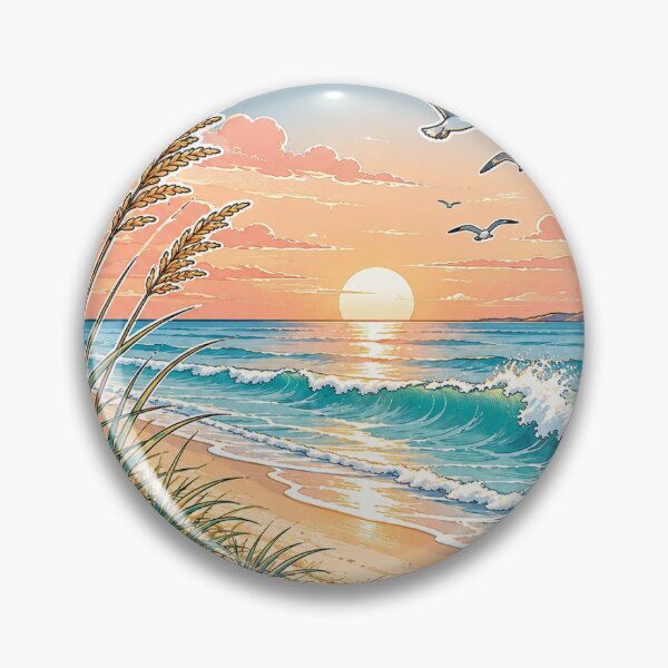 Item preview, Beach designed and sold by Kk1124.