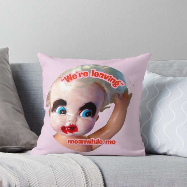 Item preview, Chaotic relatable doll meme designed and sold by elenasedit.