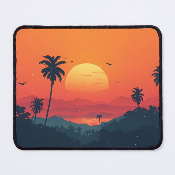 Item preview, Relaxing and Epic Sunset designed and sold by ChanguitoDesigns.