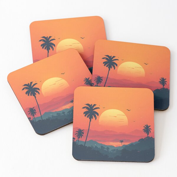 Item preview, Relaxing and Epic Sunset designed and sold by ChanguitoDesigns.